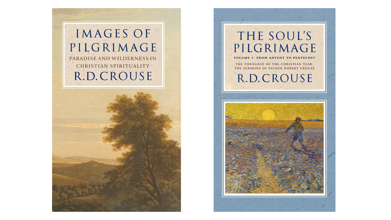 Newly published works of Robert D. Crouse – A Review by The Rev. Dr. Peter Armstrong