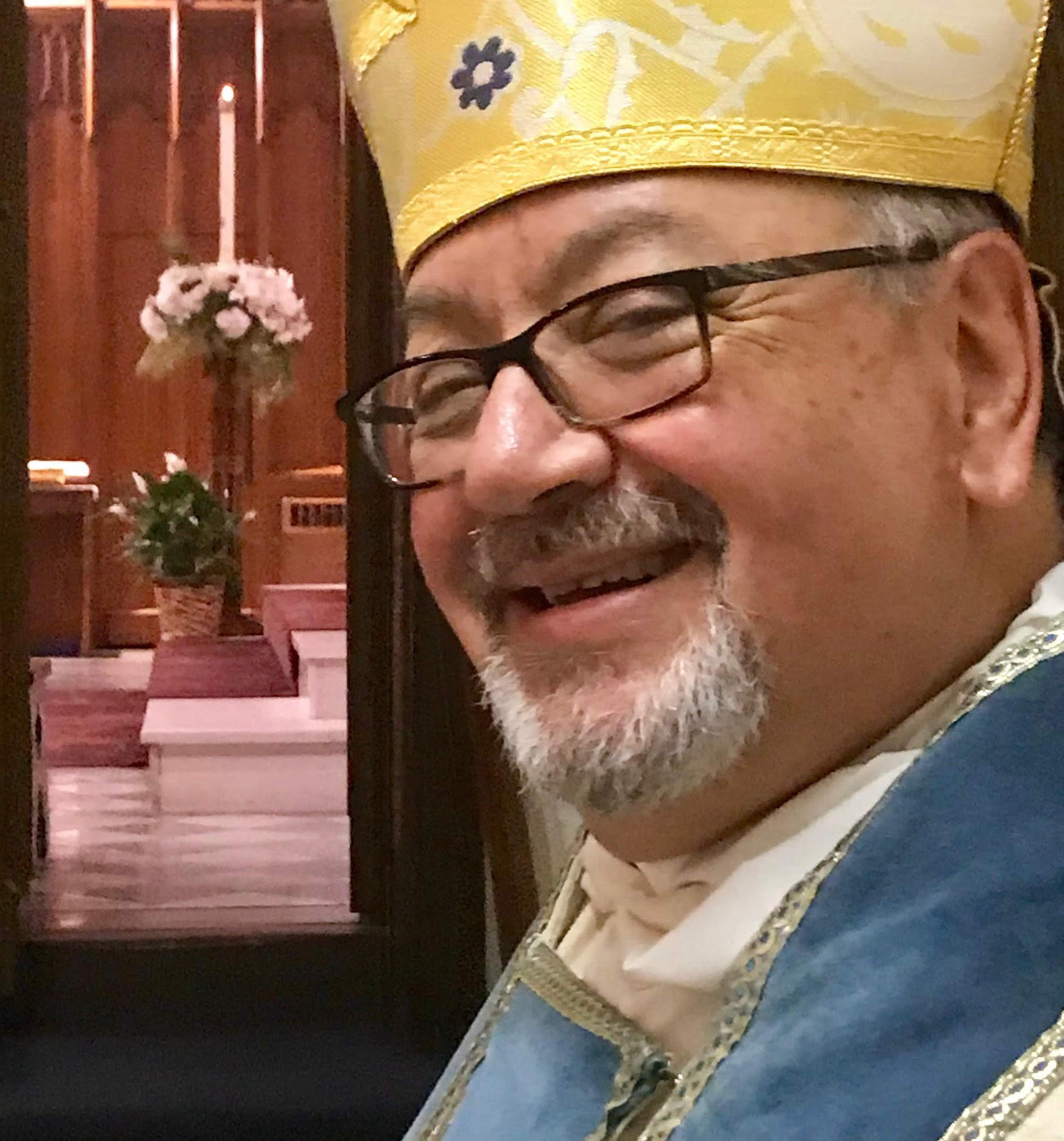 Rt. Rev. Daniel Martins